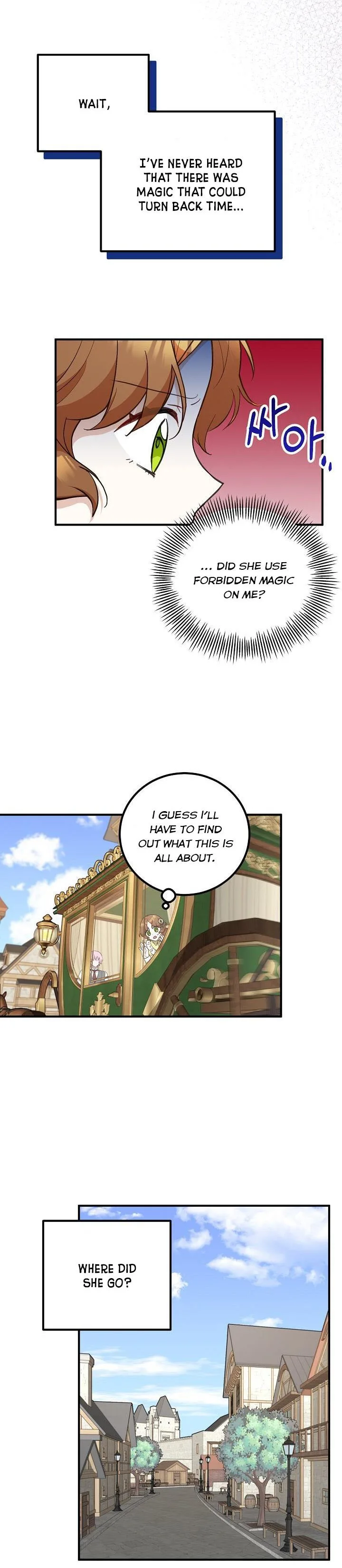 Doctor Resignation Chapter 14 page 11