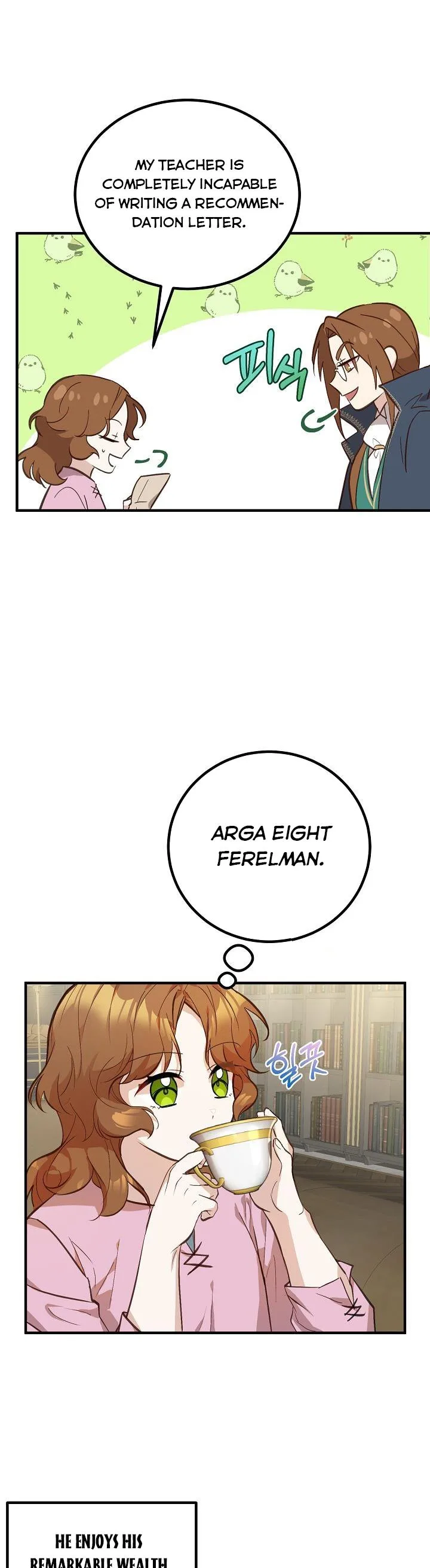 Doctor Resignation Chapter 2 page 29