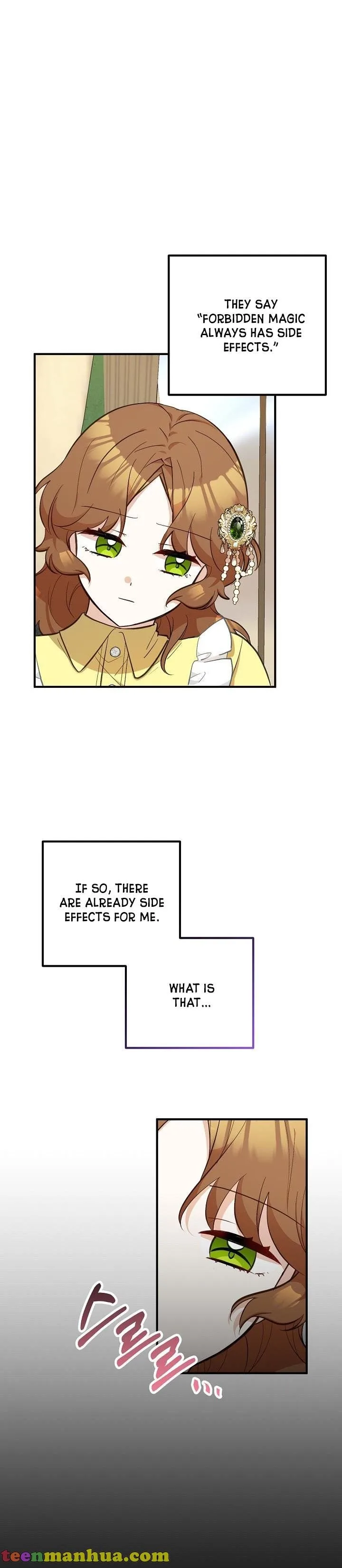 Doctor Resignation Chapter 14 page 12