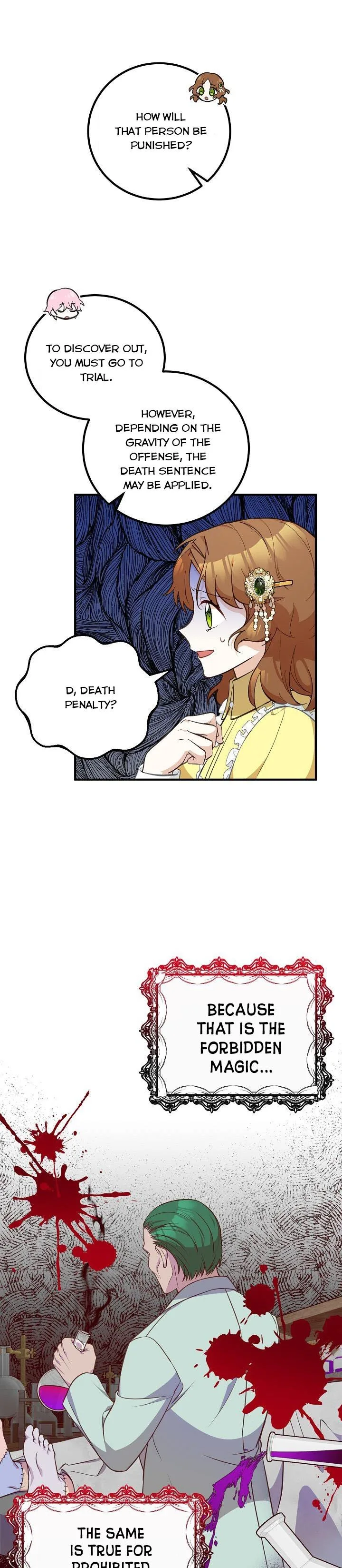Doctor Resignation Chapter 14 page 8