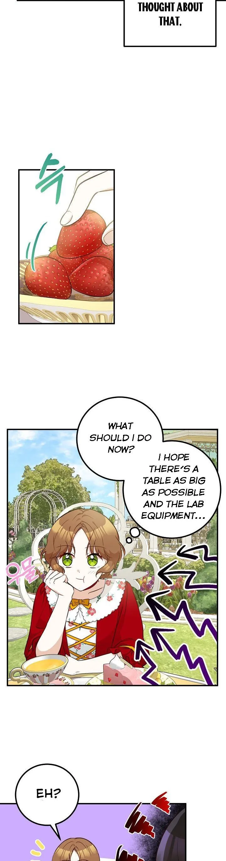 Doctor Resignation Chapter 13 page 8
