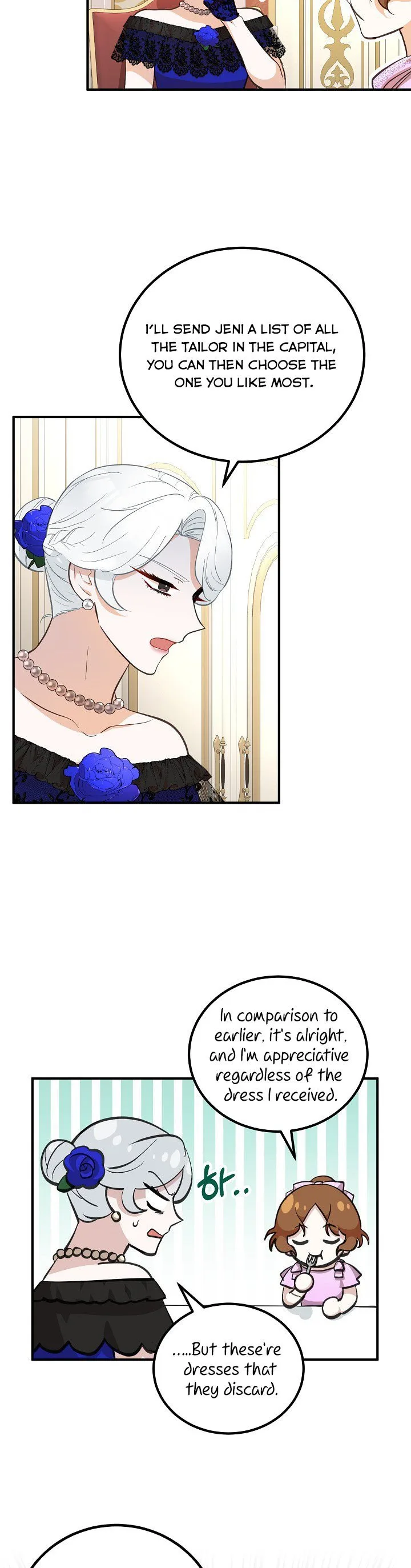 Doctor Resignation Chapter 12 page 10