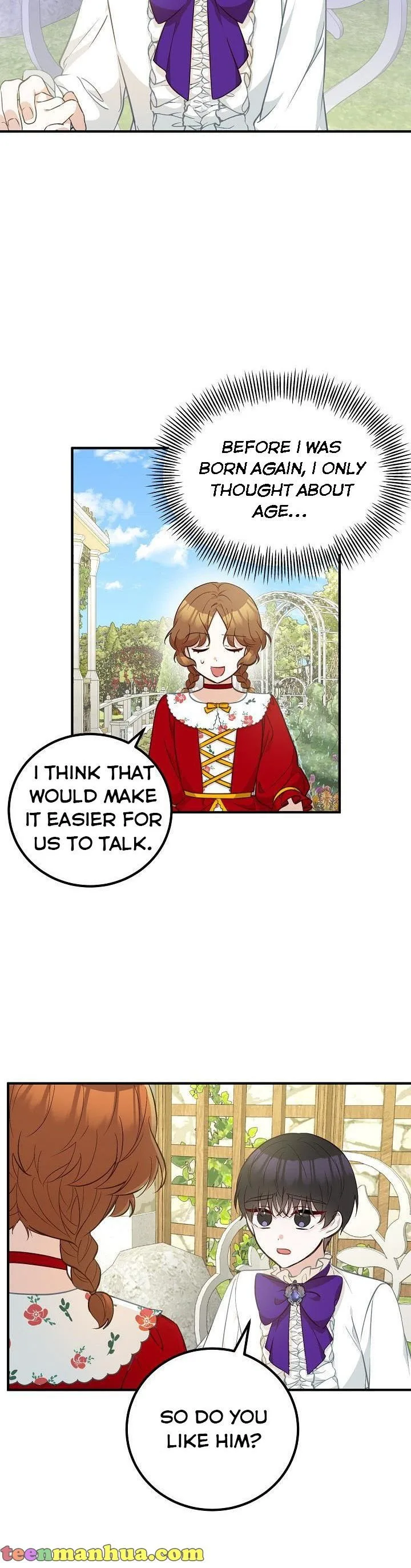 Doctor Resignation Chapter 13 page 12