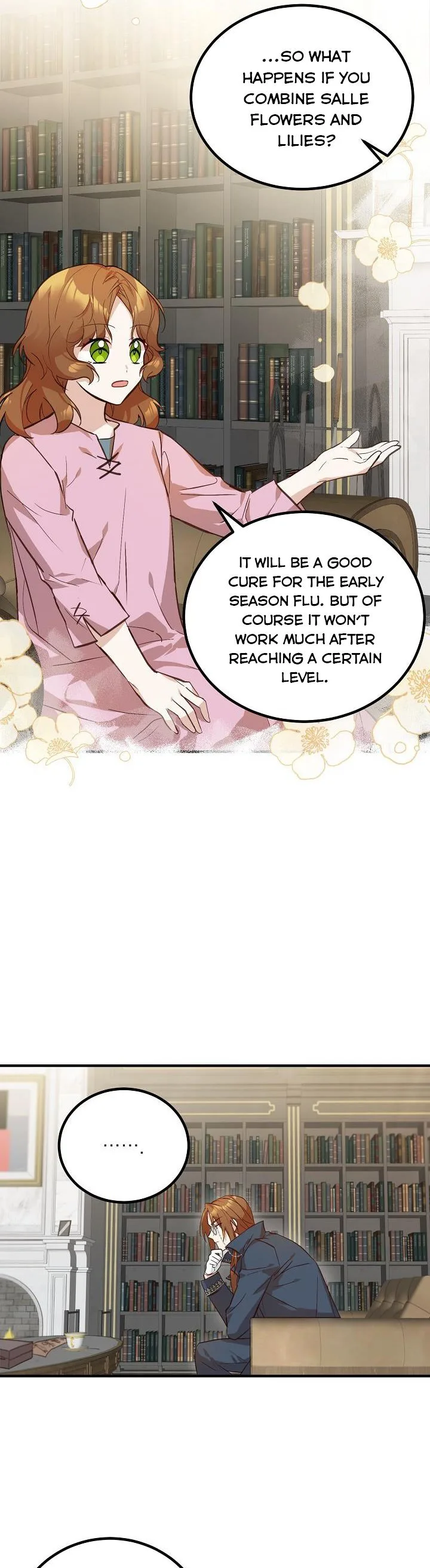 Doctor Resignation Chapter 2 page 35
