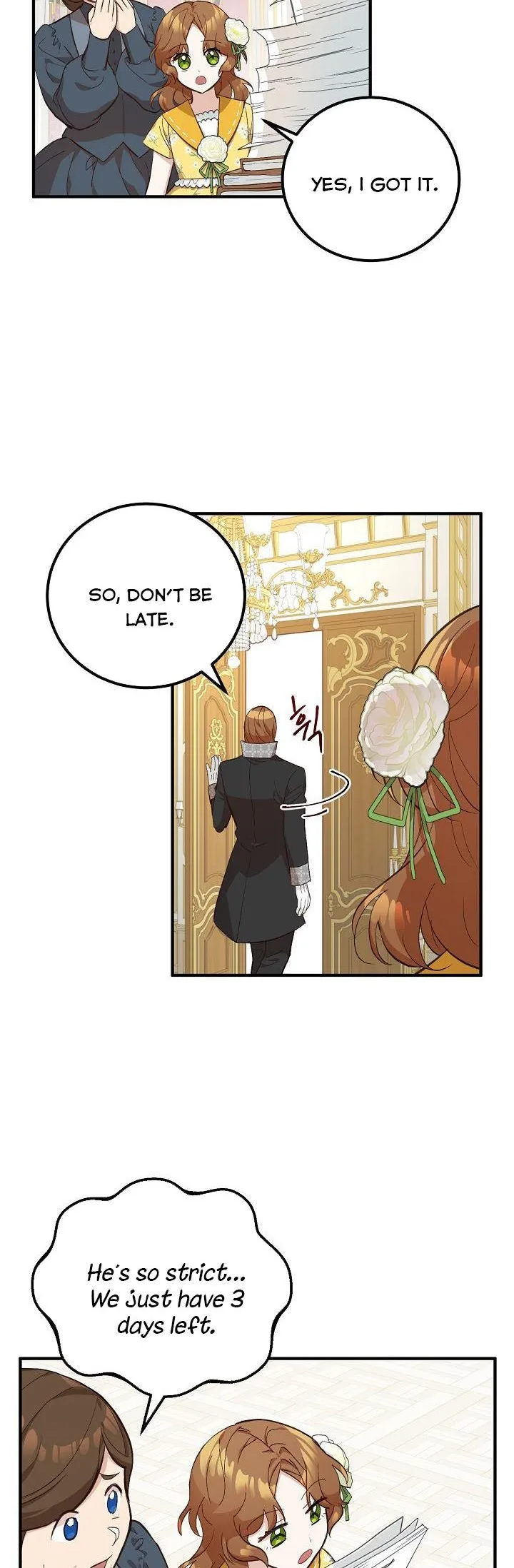 Doctor Resignation Chapter 6 page 23