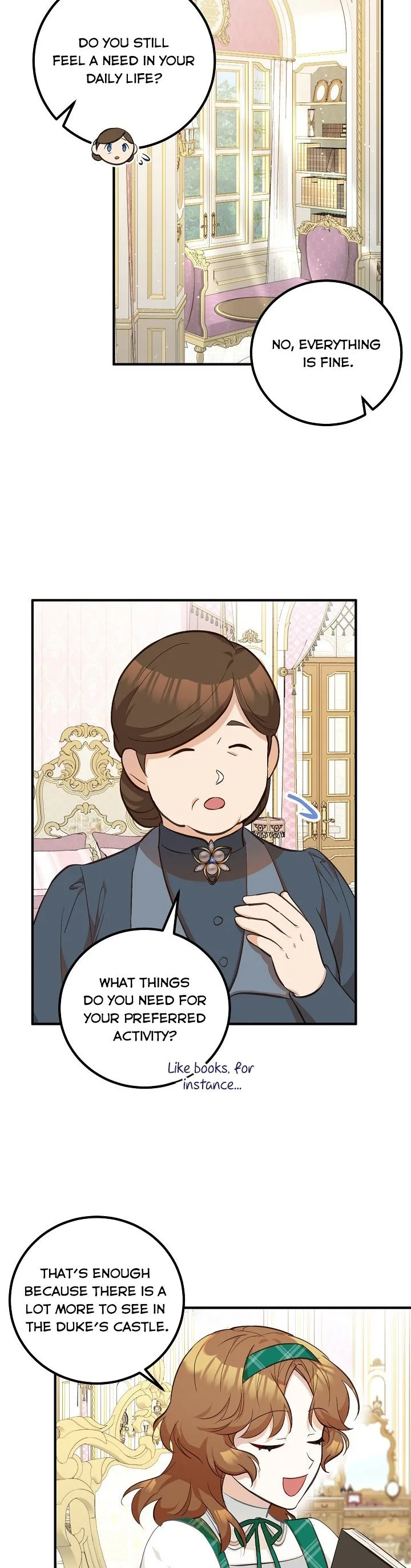 Doctor Resignation Chapter 12 page 15