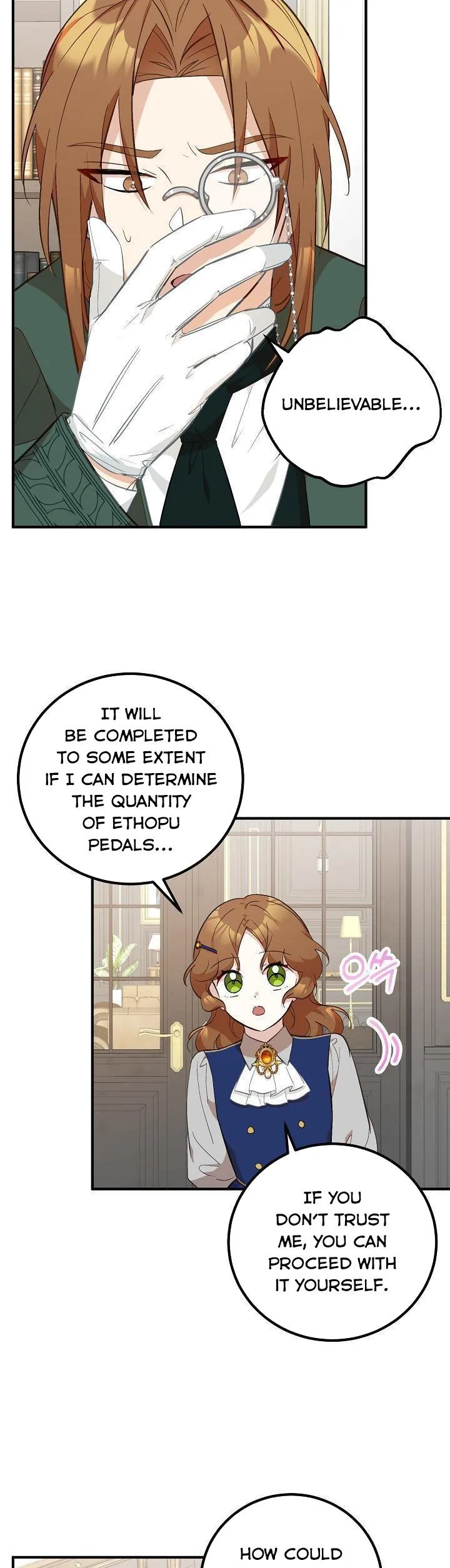 Doctor Resignation Chapter 10 page 9