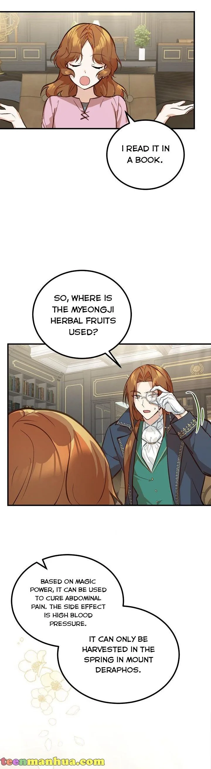 Doctor Resignation Chapter 2 page 34