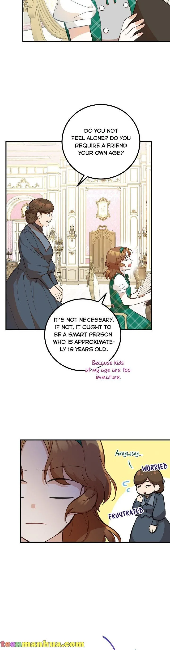 Doctor Resignation Chapter 12 page 16