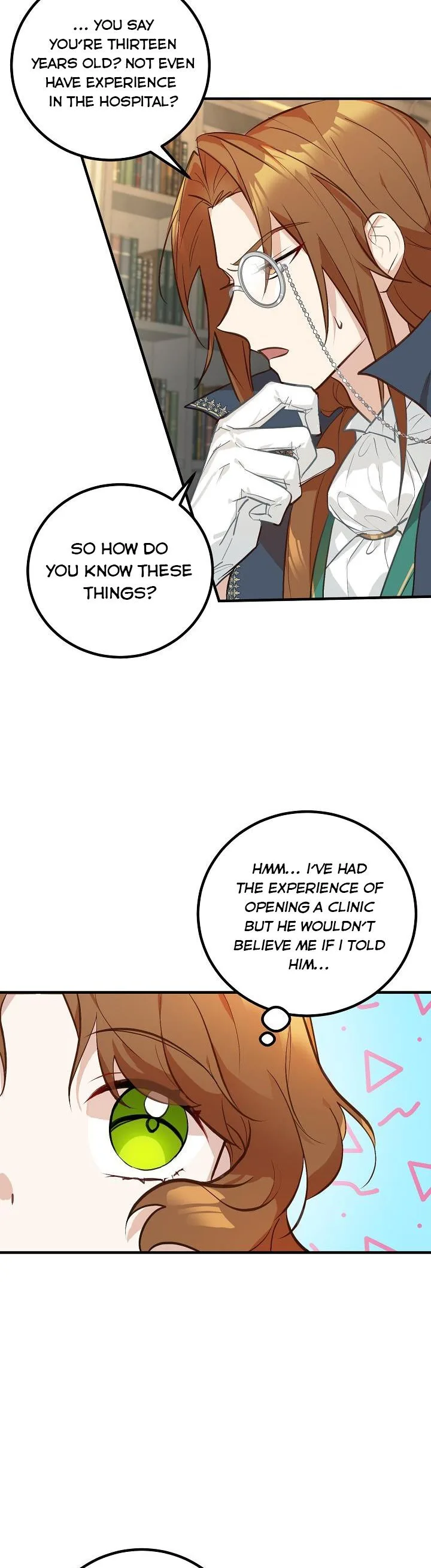 Doctor Resignation Chapter 2 page 36