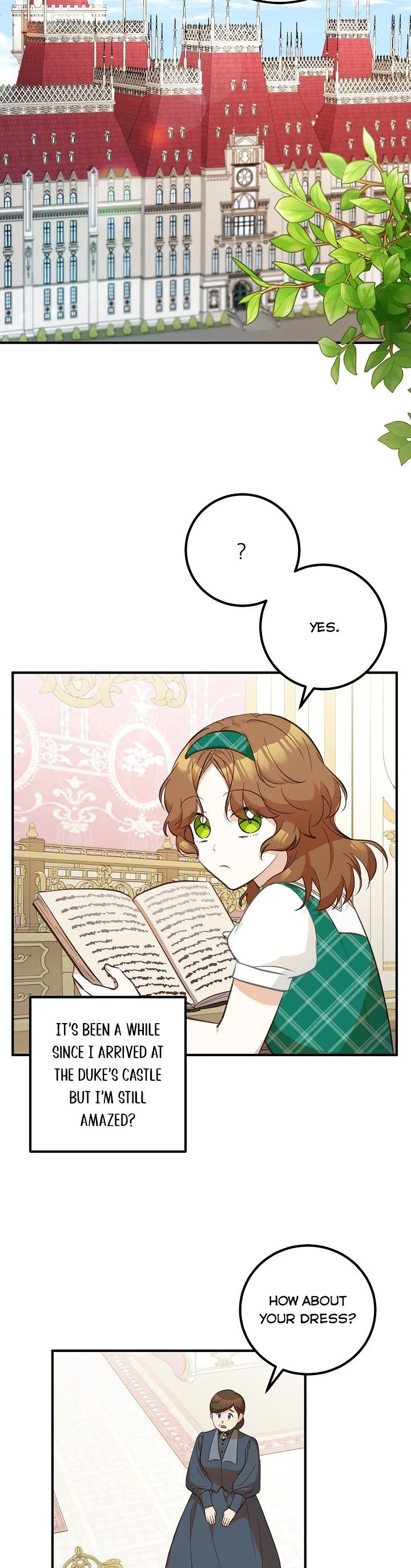 Doctor Resignation Chapter 12 page 13