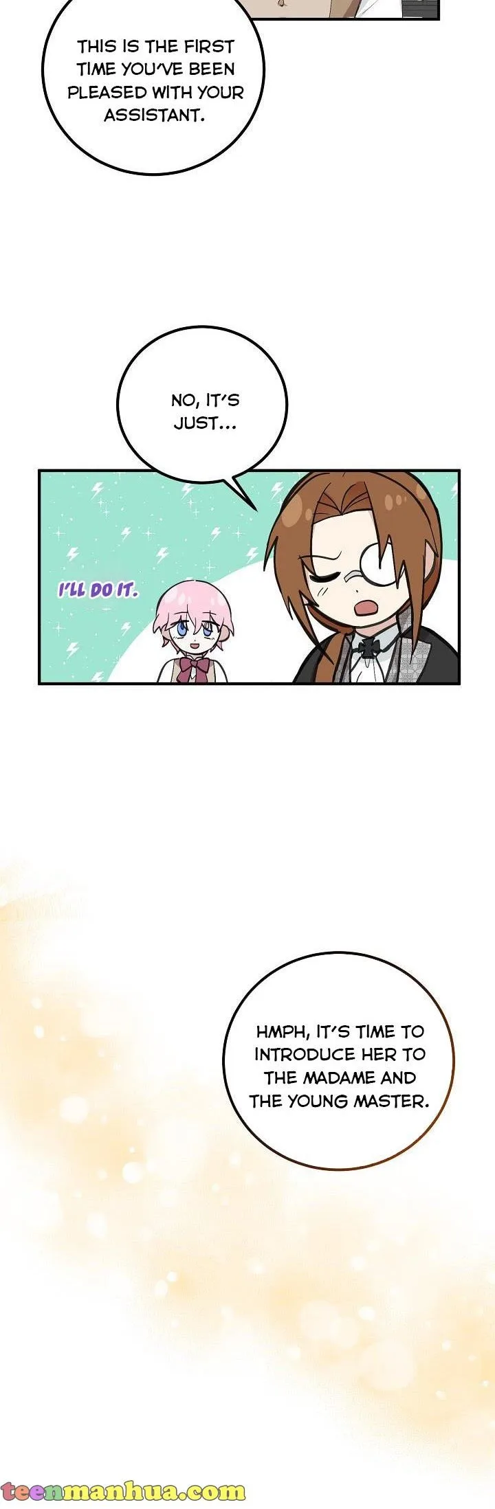 Doctor Resignation Chapter 6 page 21