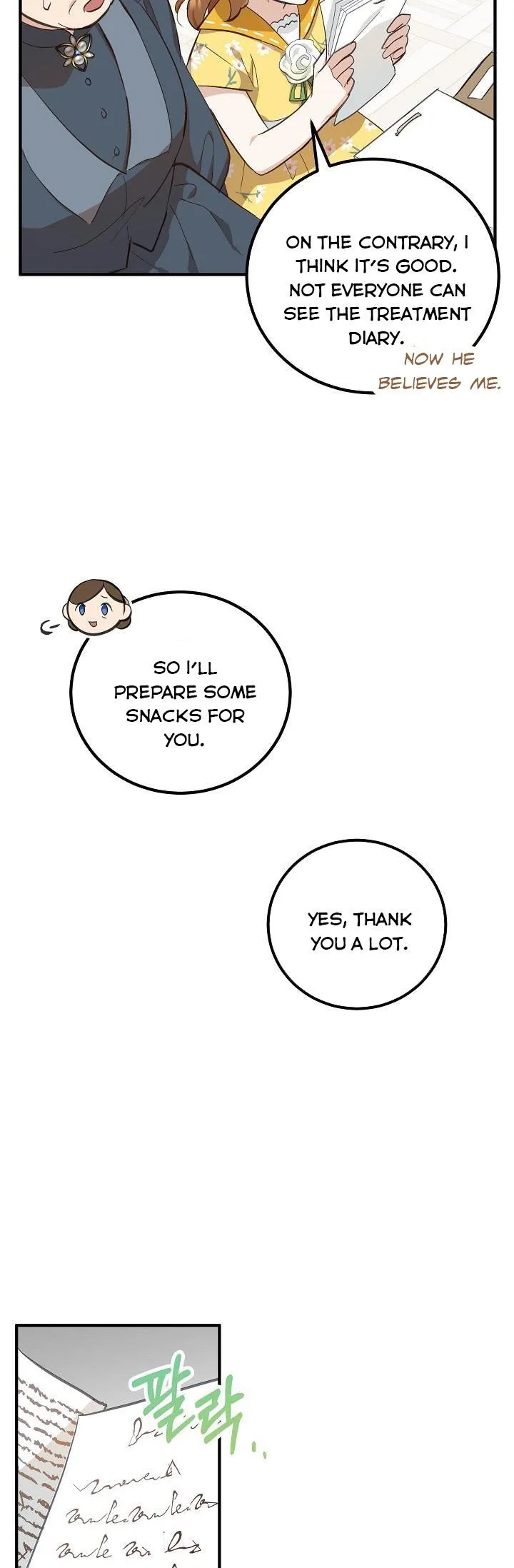 Doctor Resignation Chapter 6 page 24