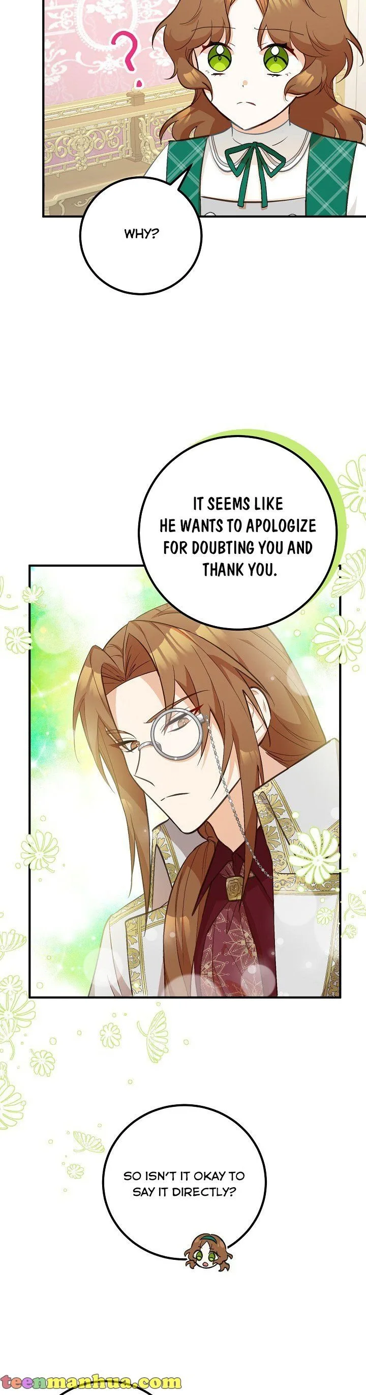 Doctor Resignation Chapter 12 page 18
