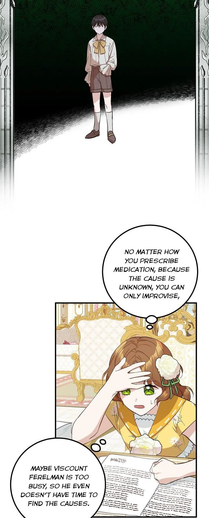 Doctor Resignation Chapter 6 page 27
