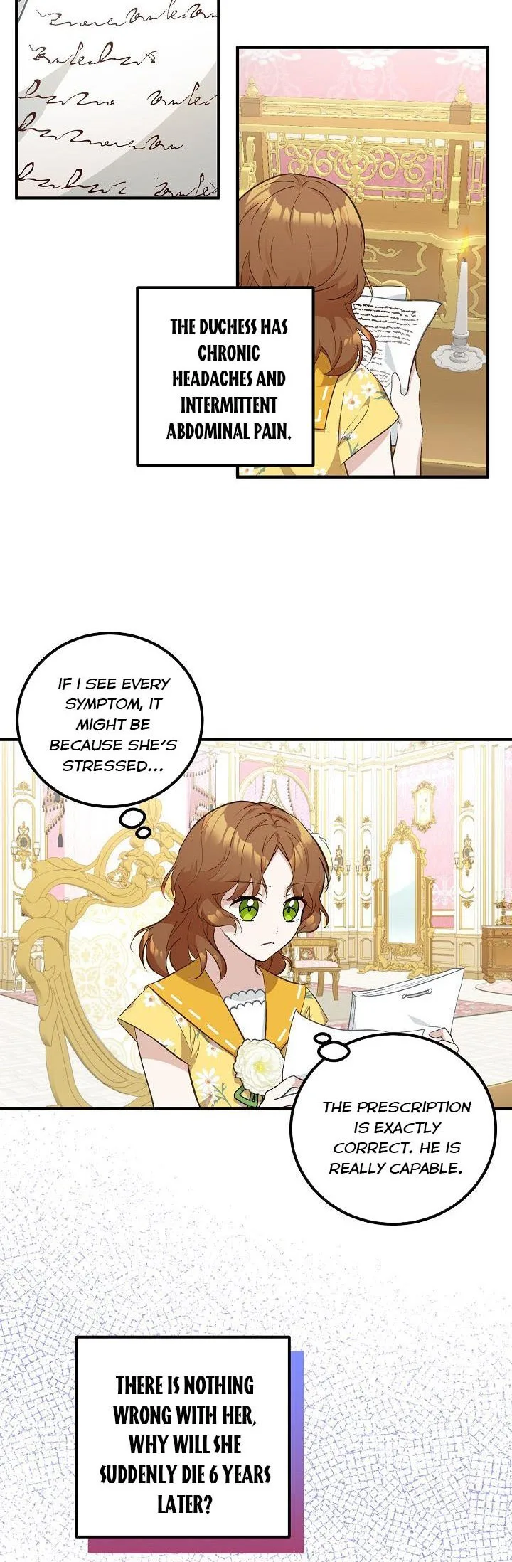 Doctor Resignation Chapter 6 page 25