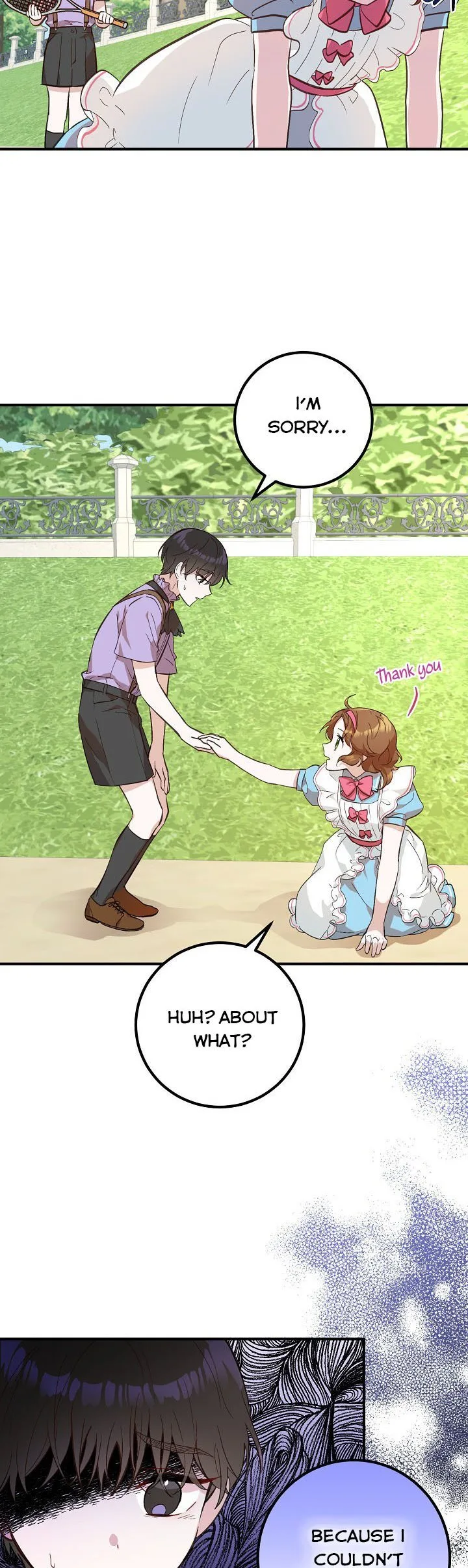 Doctor Resignation Chapter 4 page 33