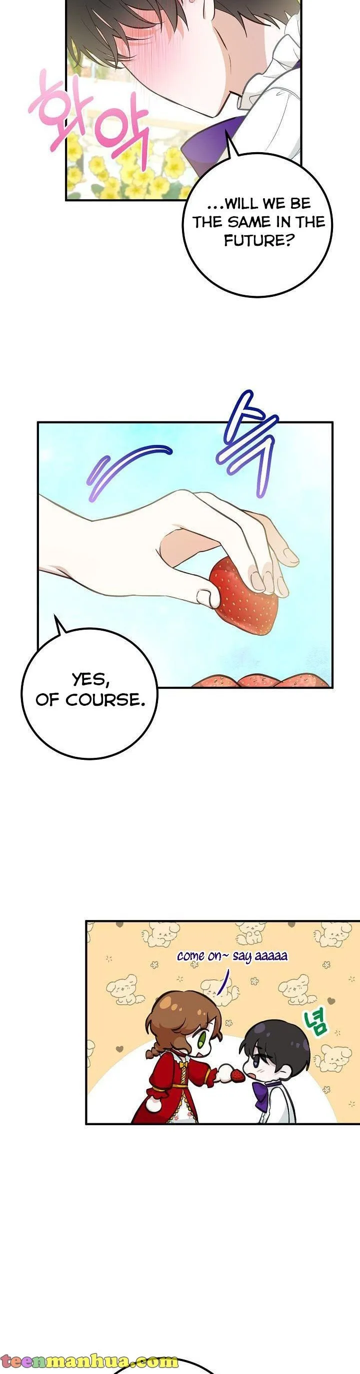 Doctor Resignation Chapter 13 page 19