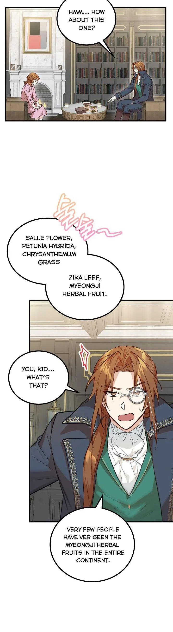 Doctor Resignation Chapter 2 page 33