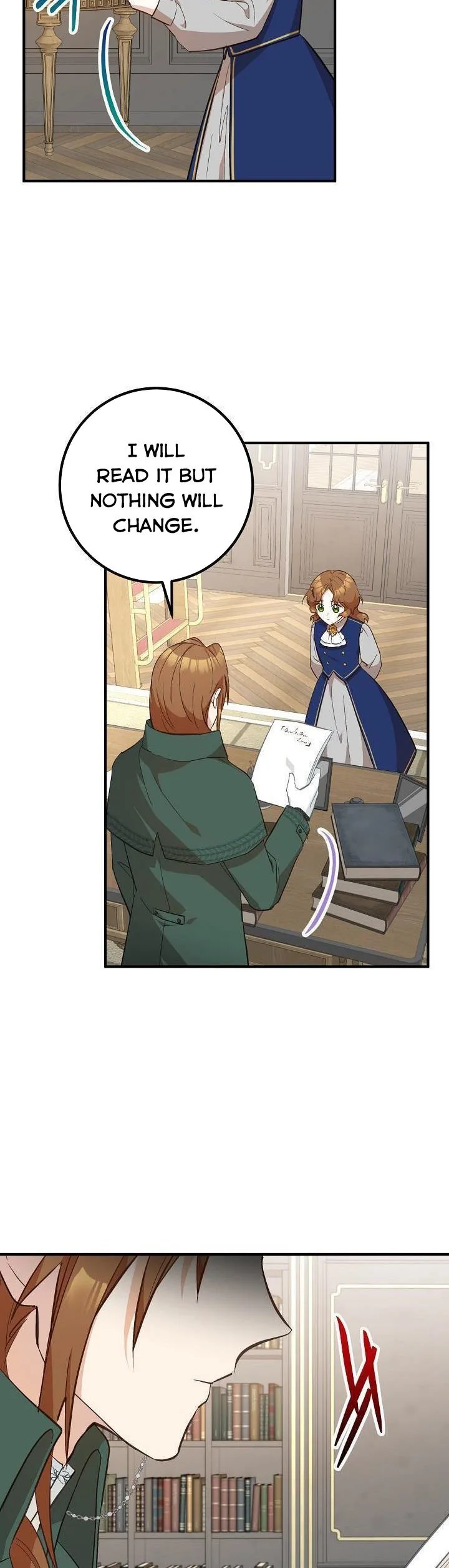 Doctor Resignation Chapter 10 page 6