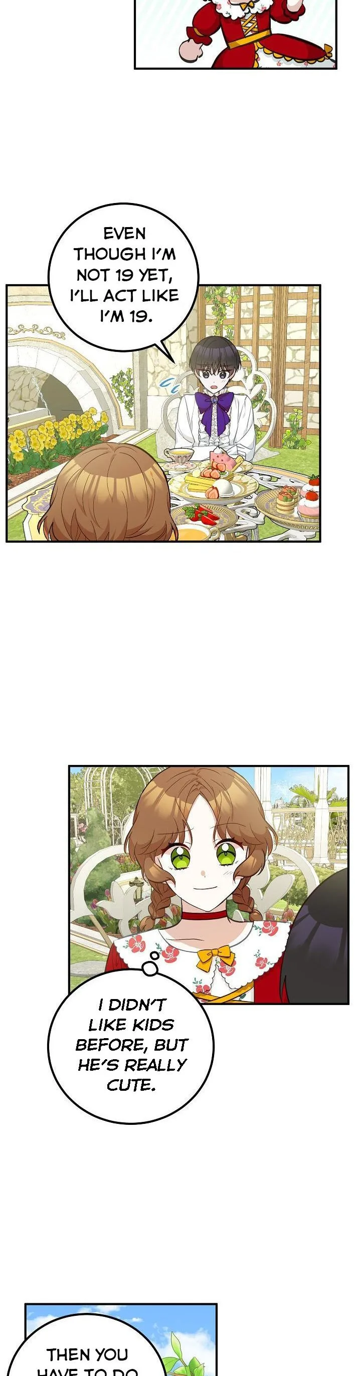 Doctor Resignation Chapter 13 page 21