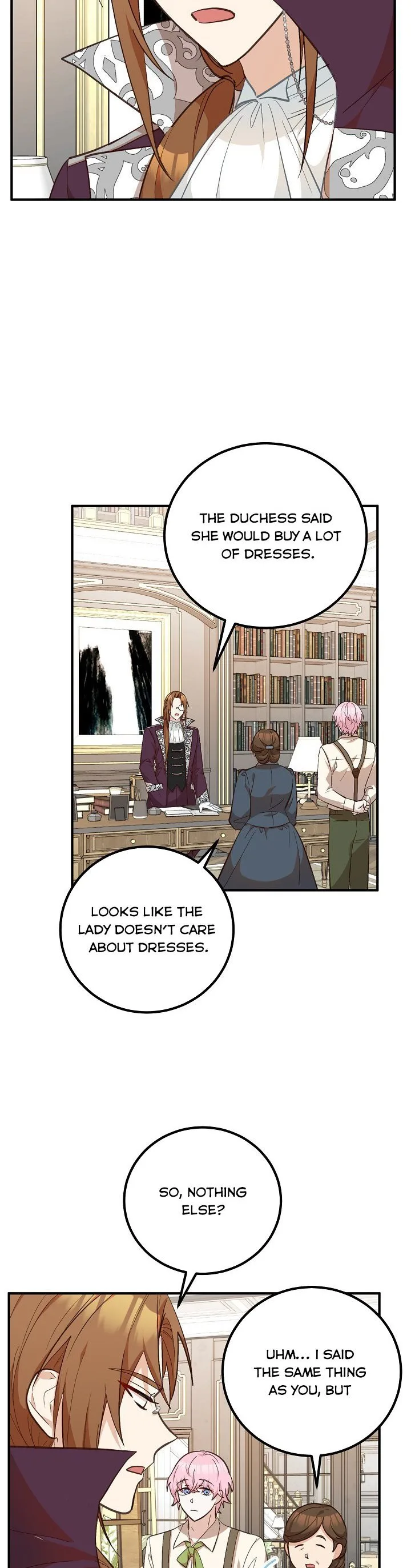 Doctor Resignation Chapter 12 page 22