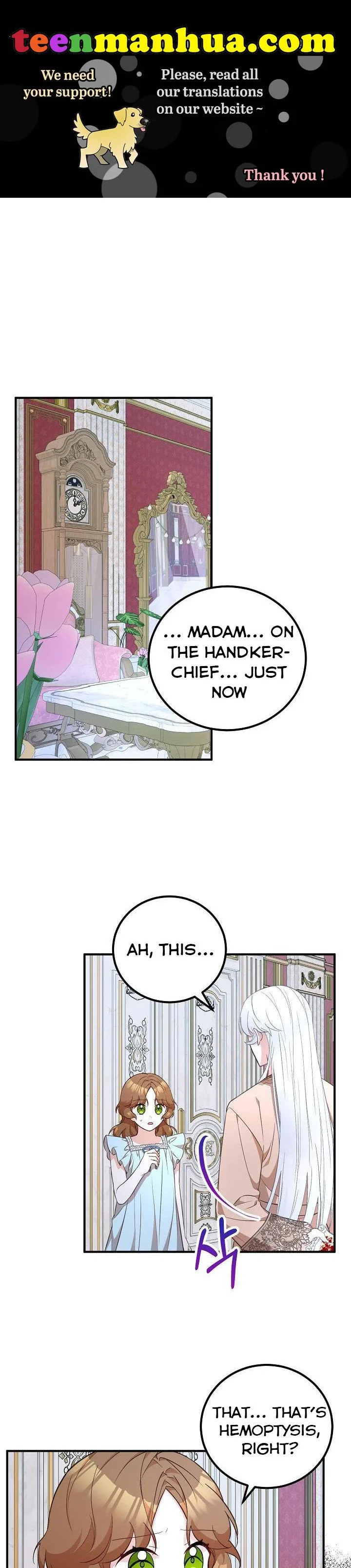 Doctor Resignation Chapter 16 page 2