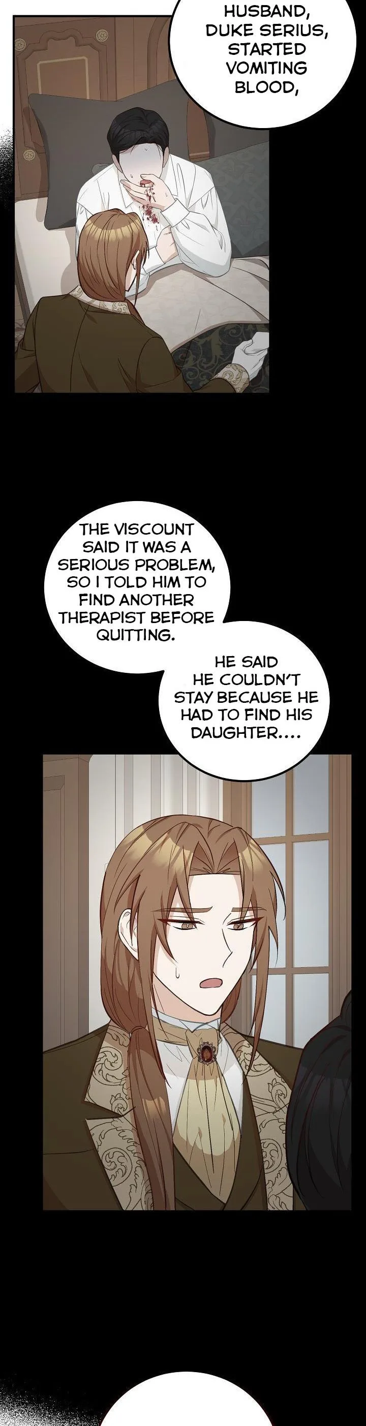 Doctor Resignation Chapter 16 page 7