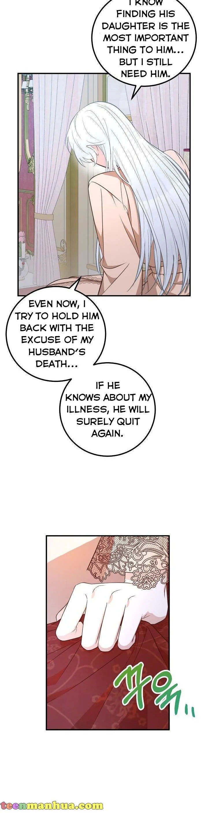 Doctor Resignation Chapter 16 page 9