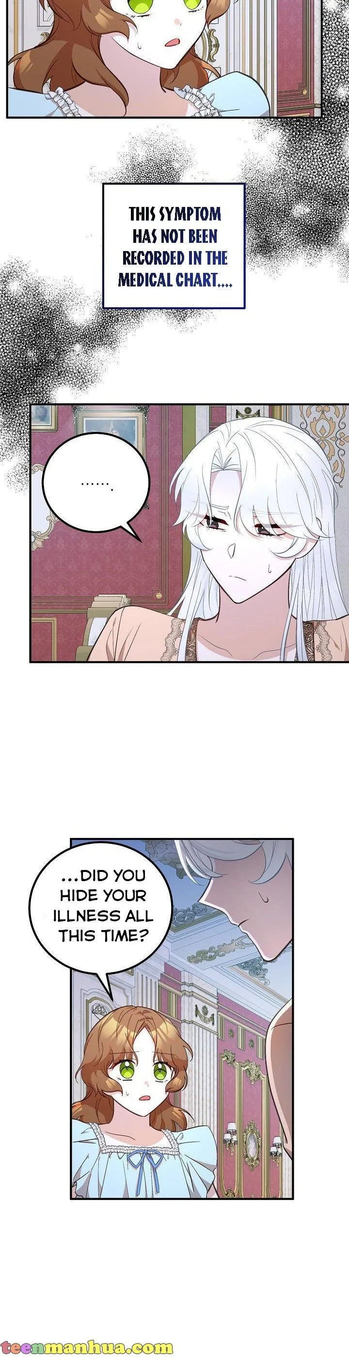 Doctor Resignation Chapter 16 page 3