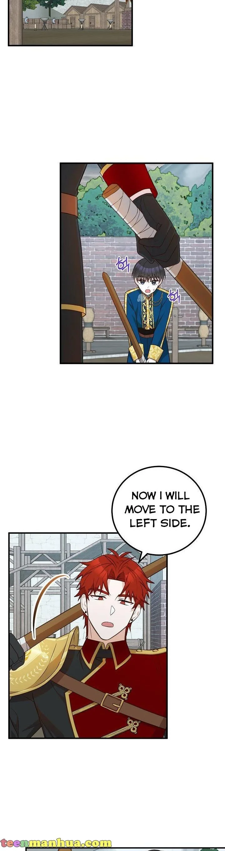 Doctor Resignation Chapter 16 page 18