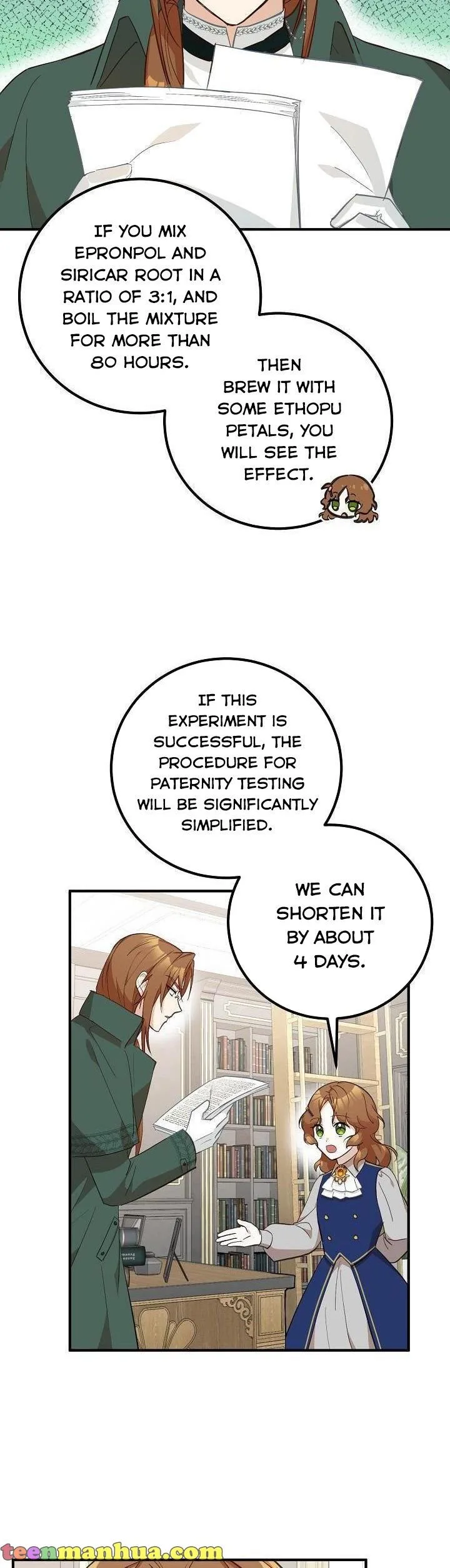 Doctor Resignation Chapter 10 page 8