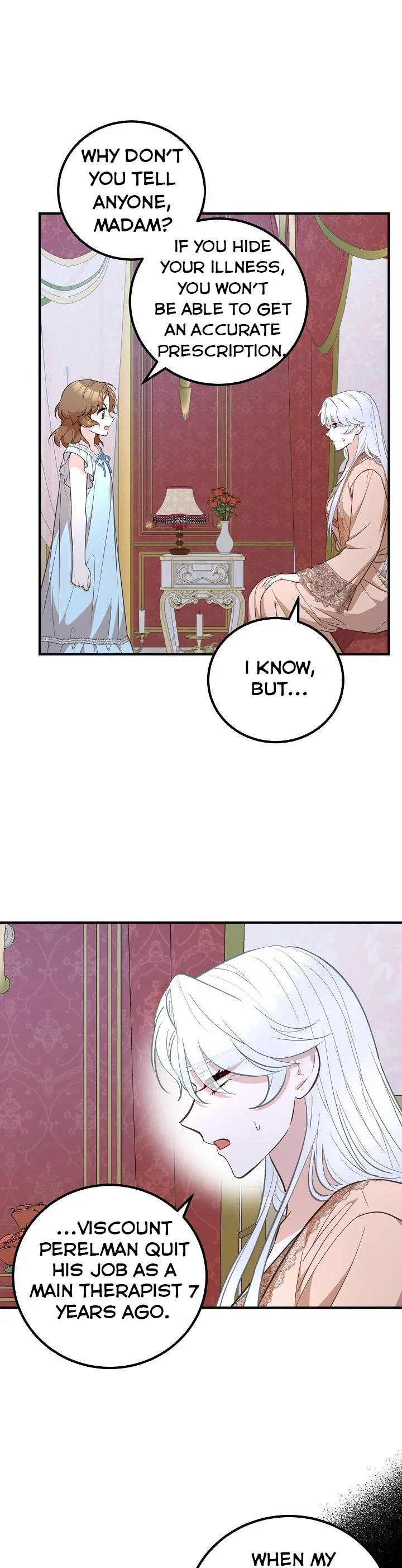 Doctor Resignation Chapter 16 page 6