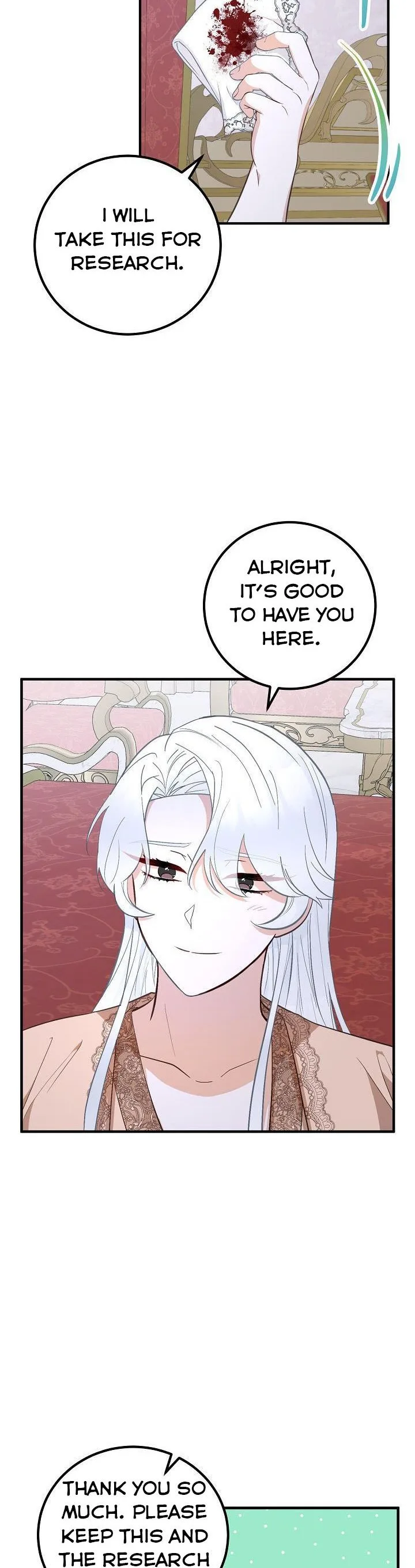 Doctor Resignation Chapter 16 page 13