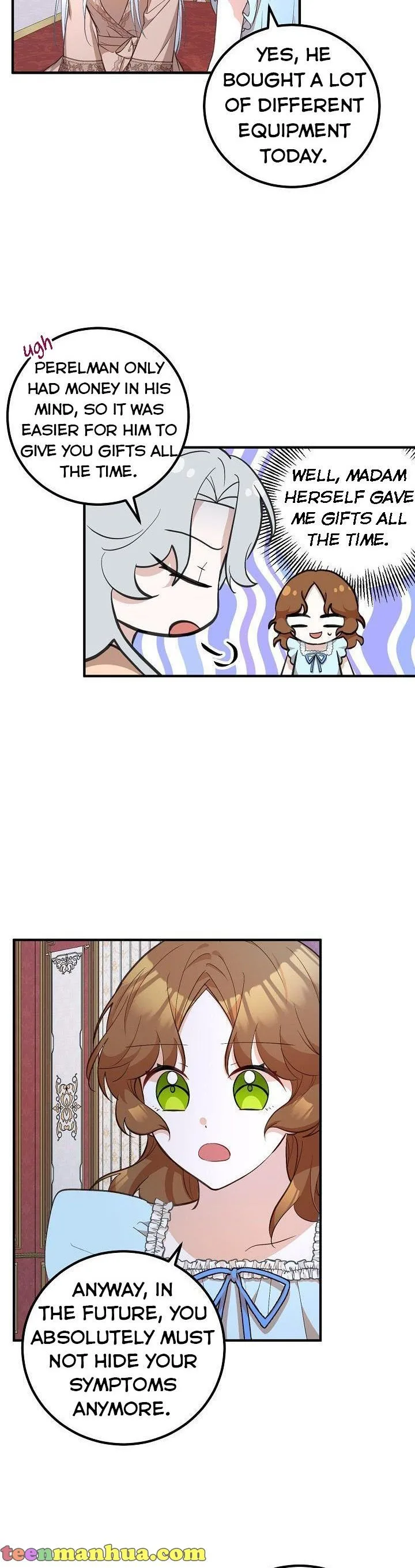 Doctor Resignation Chapter 16 page 15