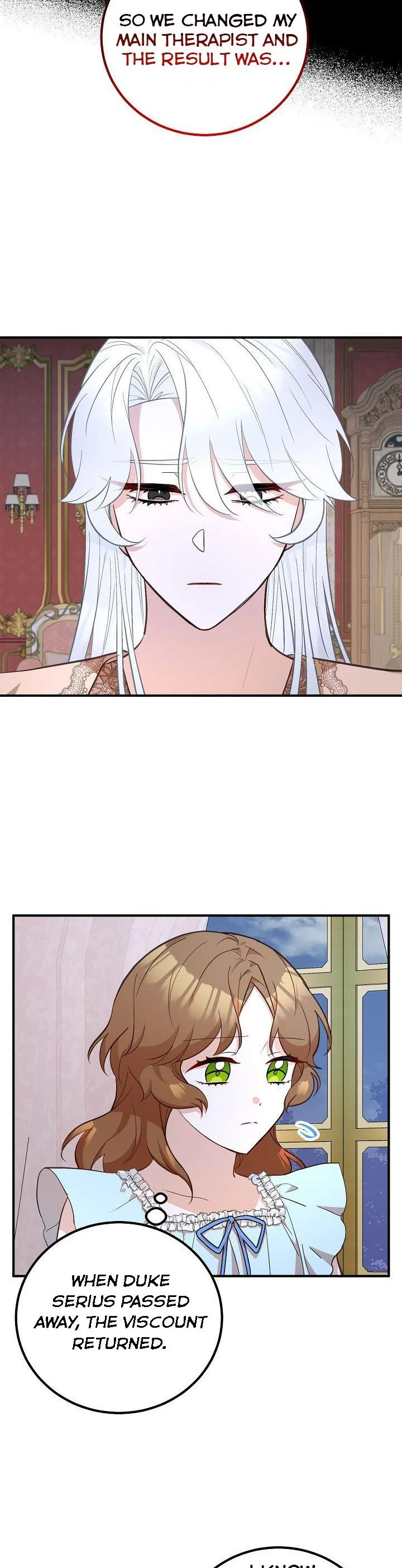 Doctor Resignation Chapter 16 page 8