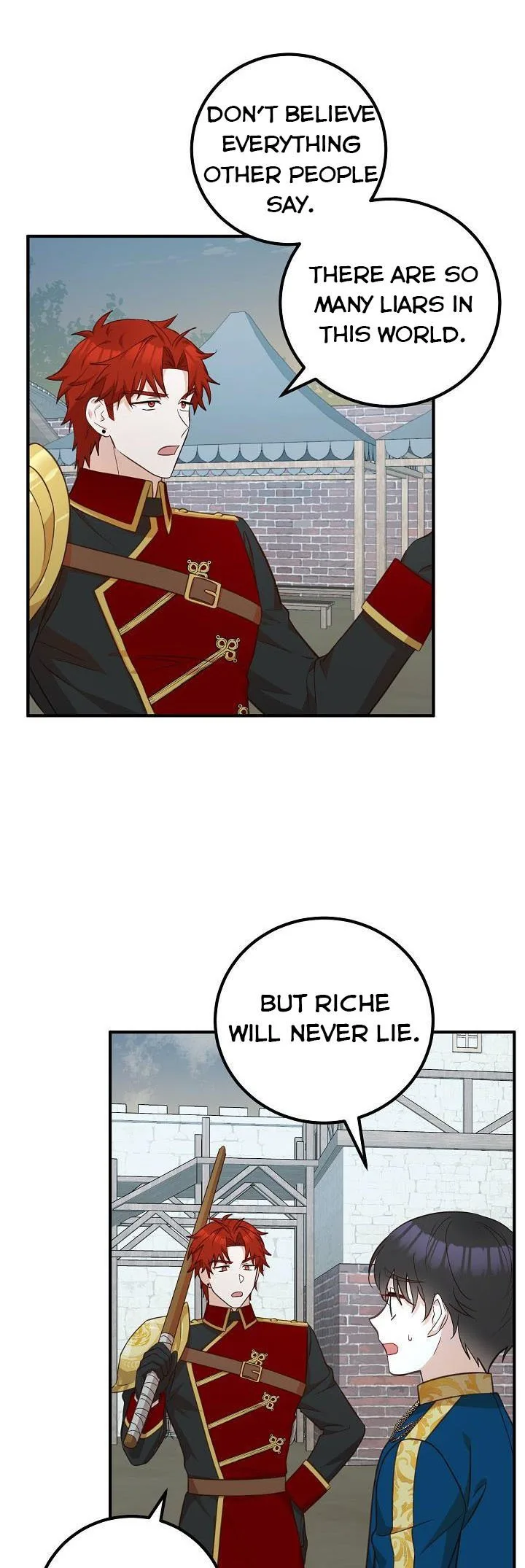 Doctor Resignation Chapter 16 page 20