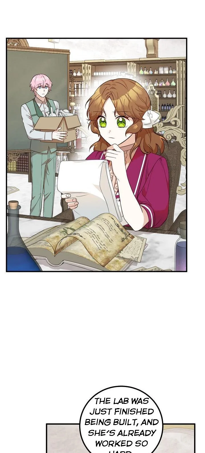 Doctor Resignation Chapter 16 page 30