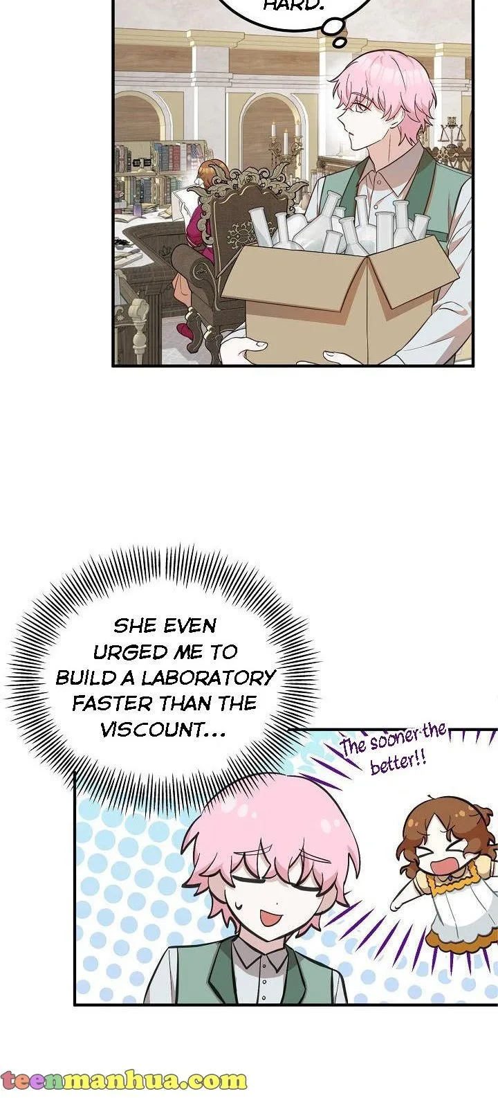 Doctor Resignation Chapter 16 page 31