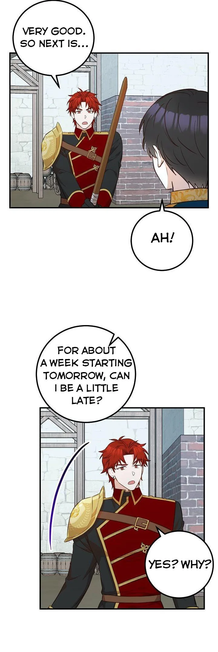 Doctor Resignation Chapter 16 page 25