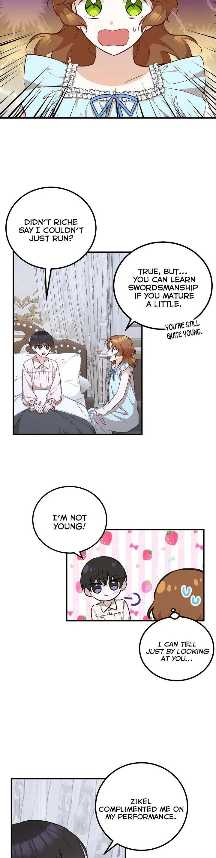 Doctor Resignation Chapter 15 page 17