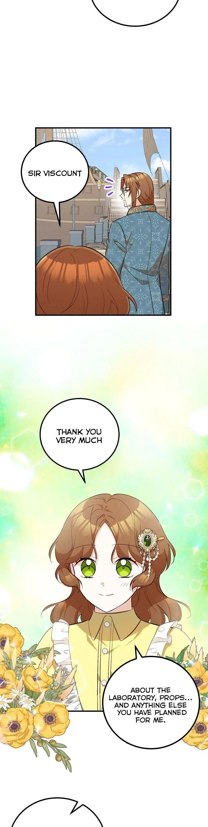 Doctor Resignation Chapter 15 page 8