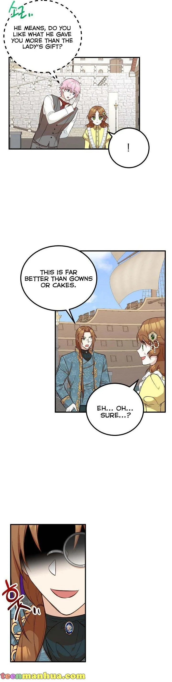 Doctor Resignation Chapter 15 page 12