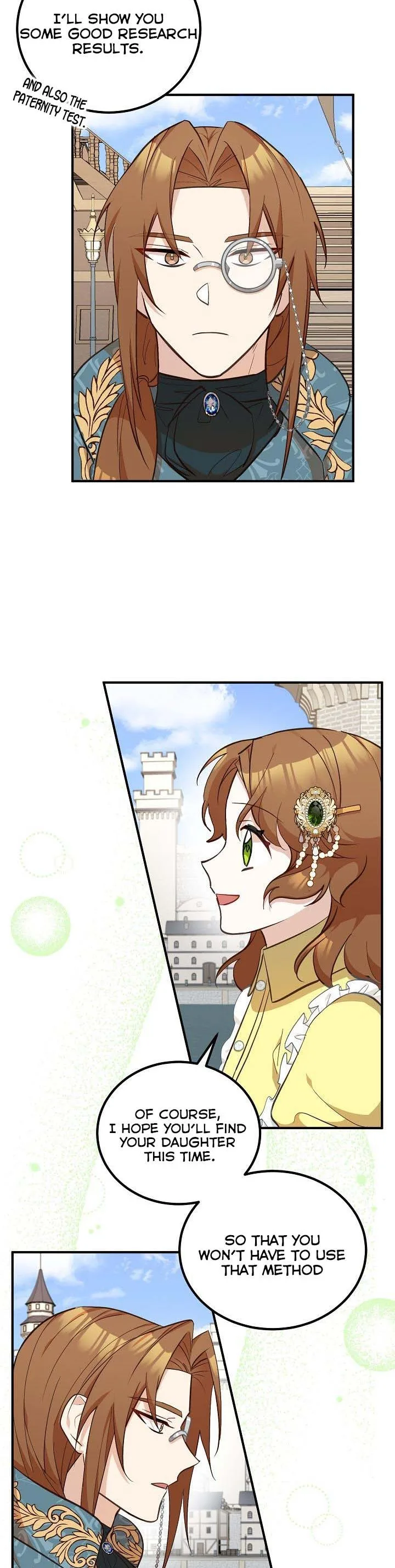 Doctor Resignation Chapter 15 page 9