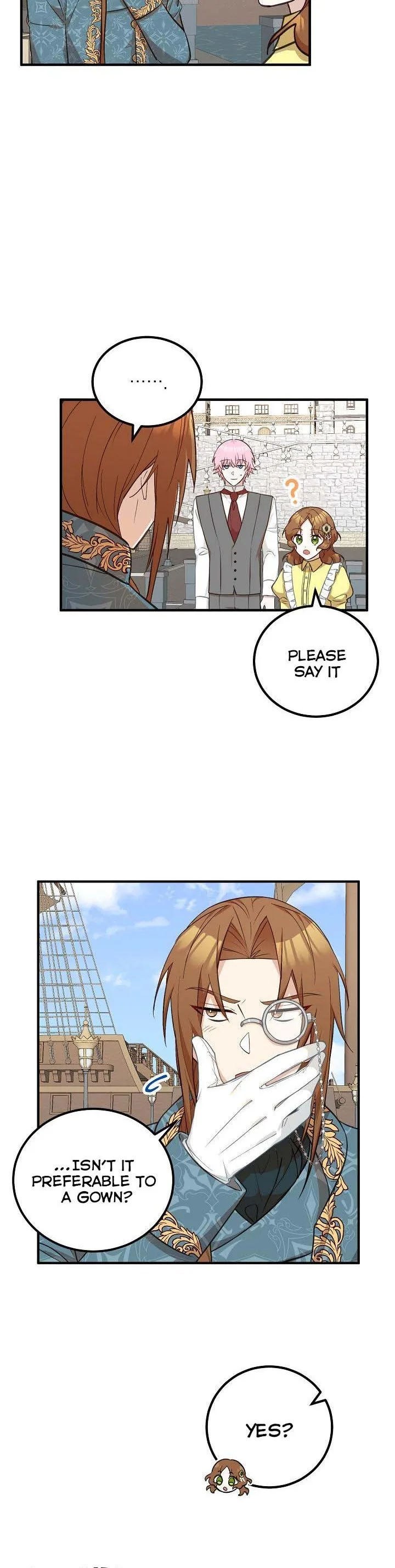Doctor Resignation Chapter 15 page 11