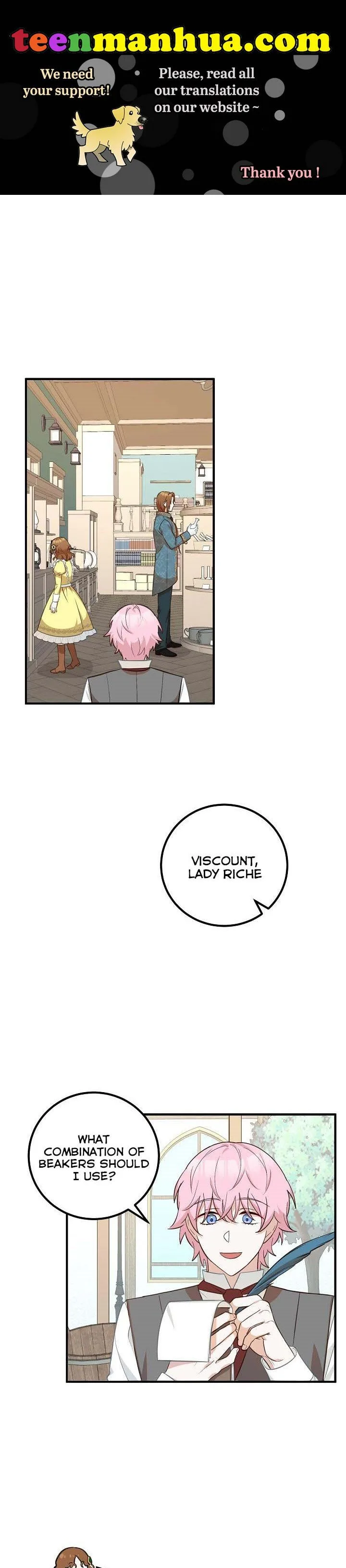 Doctor Resignation Chapter 15 page 2