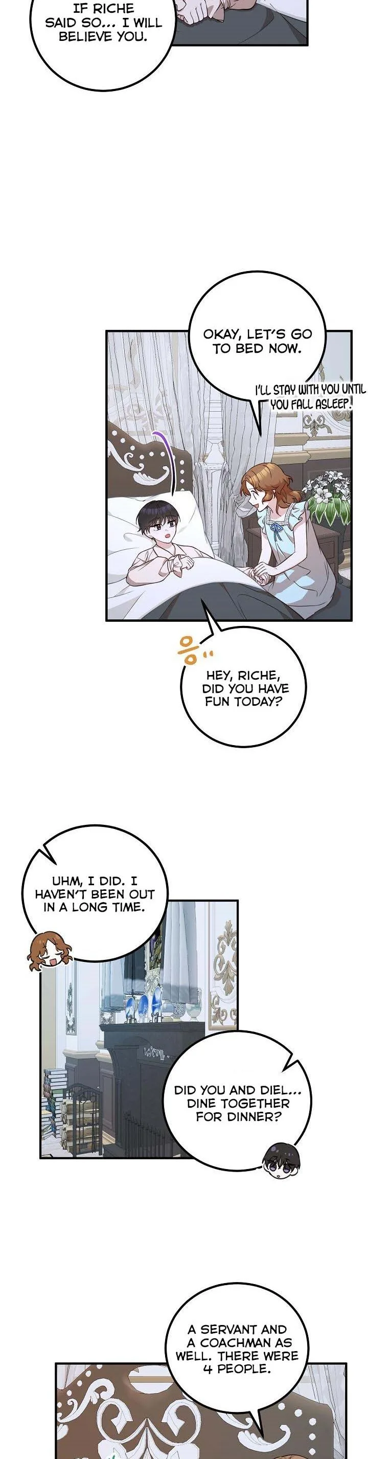Doctor Resignation Chapter 15 page 21