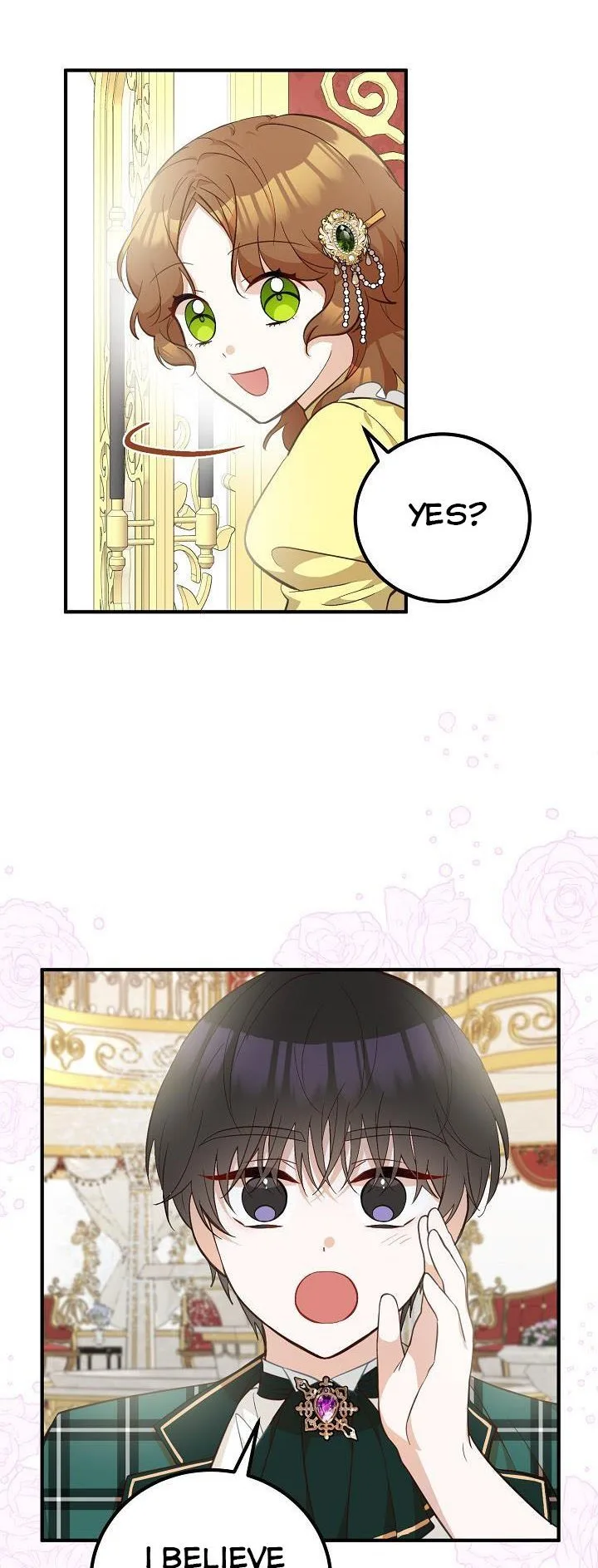 Doctor Resignation Chapter 13 page 32