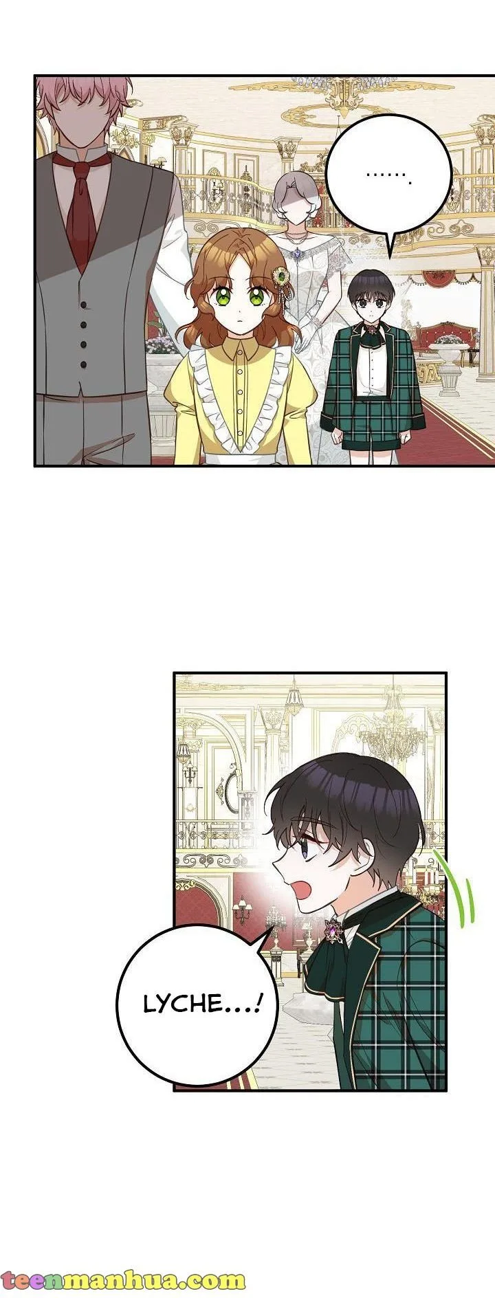 Doctor Resignation Chapter 13 page 31