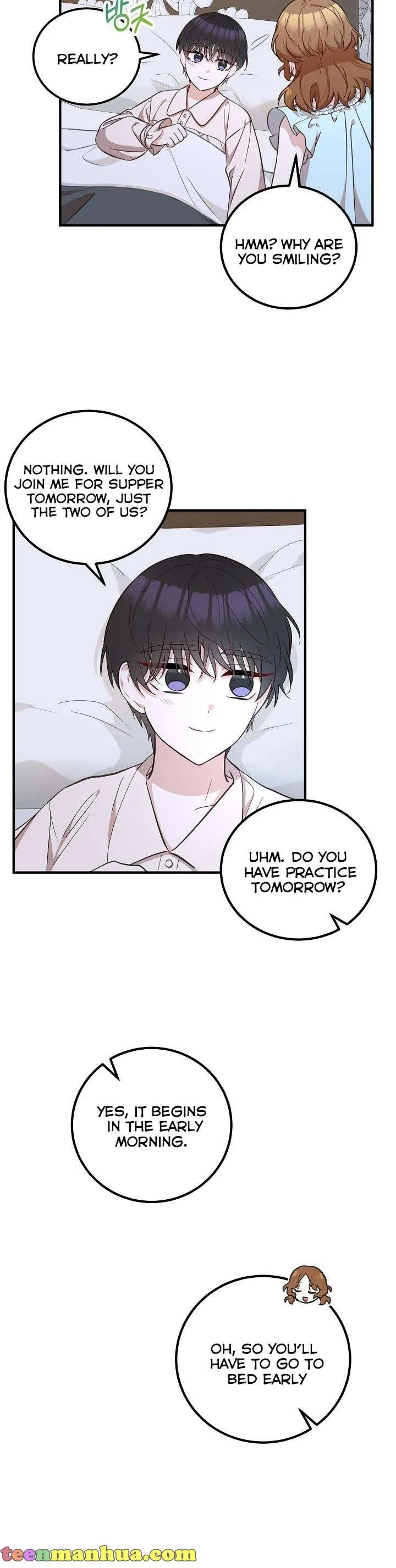 Doctor Resignation Chapter 15 page 22